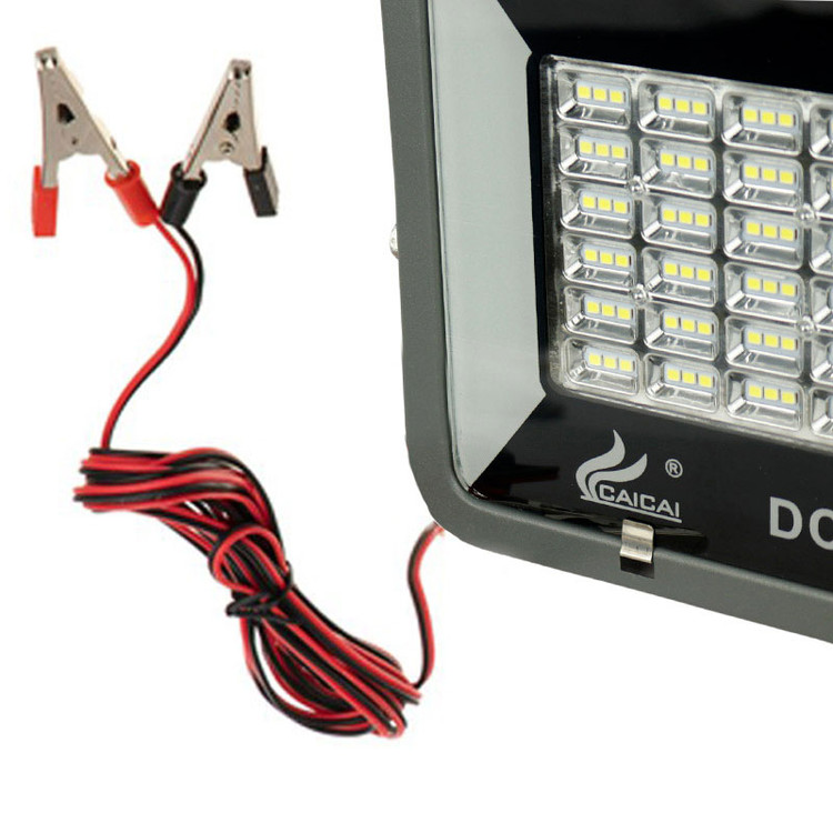 چراغ پروژکتور سیار ماشین مدل CAICAI 2011 LED 60W خرید