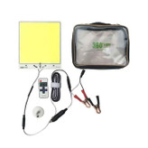 چراغ کمپینگ 360 لایت مدل TM-04 COB RF با استند آهنربایی خرید