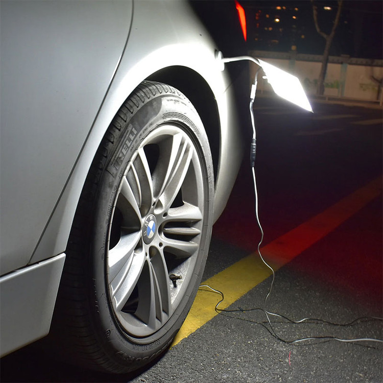 چراغ کمپینگ 360 لایت مدل TM-04 COB RF با استند آهنربایی قیمت