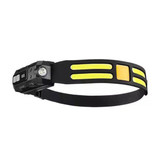 چراغ پیشانی سنسوردار مدل CH-6104 مشخصات