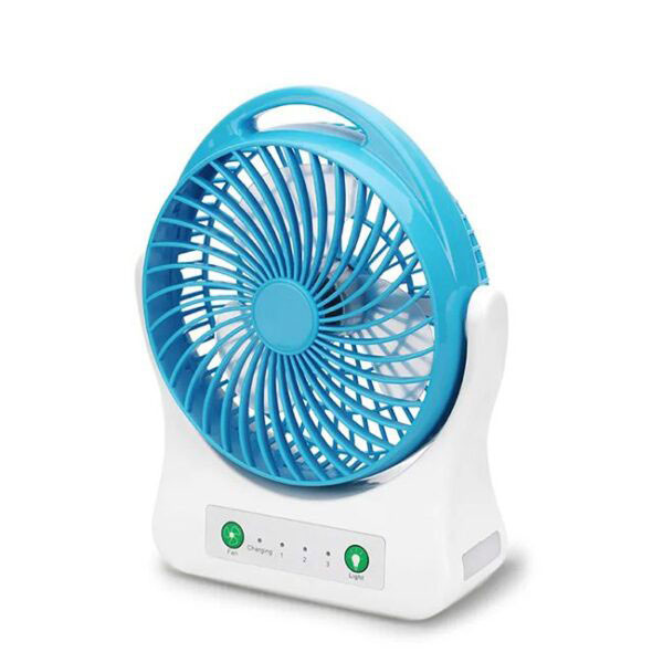 پنکه رومیزی شارژی ویداسی مدل WD-202 قیمت