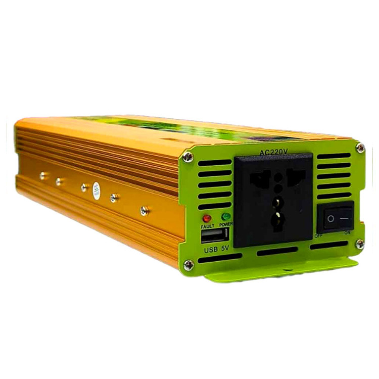 اینورتر مبدل برق 12V به 220V مدل 2000 وات دیپ کینگ (DEEPKING DK-L2000) خرید