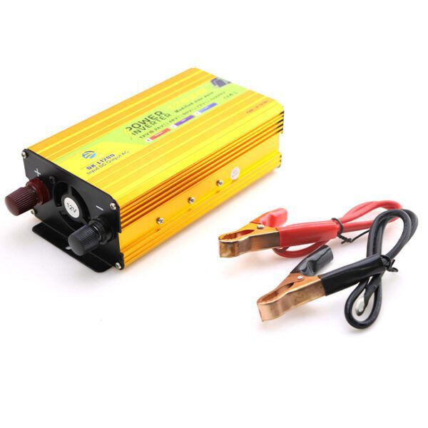 اینورتر مبدل برق 12 ولت به 220 ولت 1200 وات دیپ کینگ DEEPKING DK-L1200 مشخصات