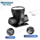 چراغ پیشانی ویداسی مدل WD-5026 مظخصات