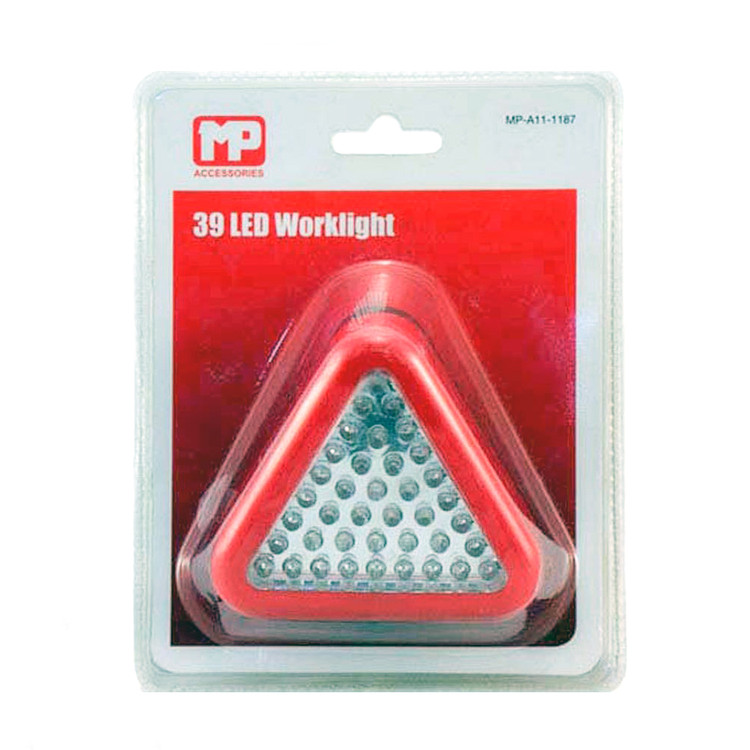 مشخصات چراغ MP-A11-1187