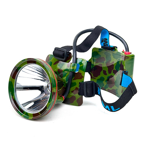 چراغ قوه پیشانی ضد آب مدل ML-98A