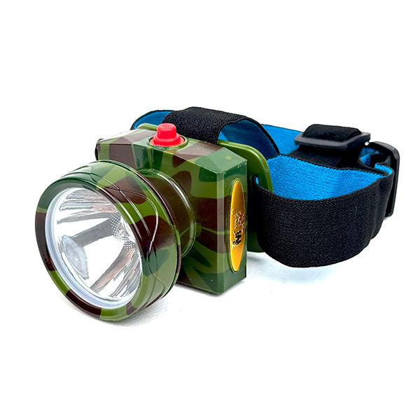 قیمت و مشخصات چراغ پیشانی ضد آب ML‑۱