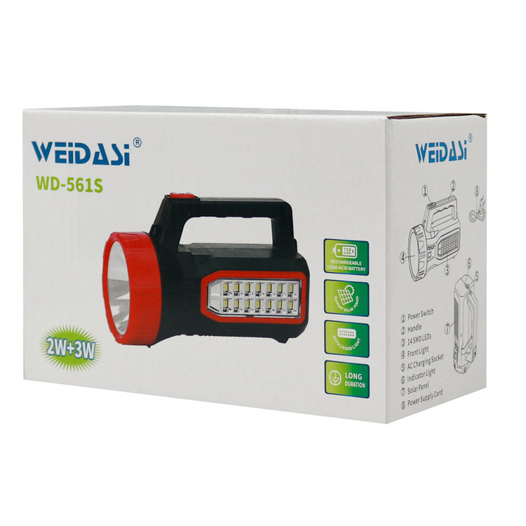 قیمت و مشخصات Weidasi WD-561S