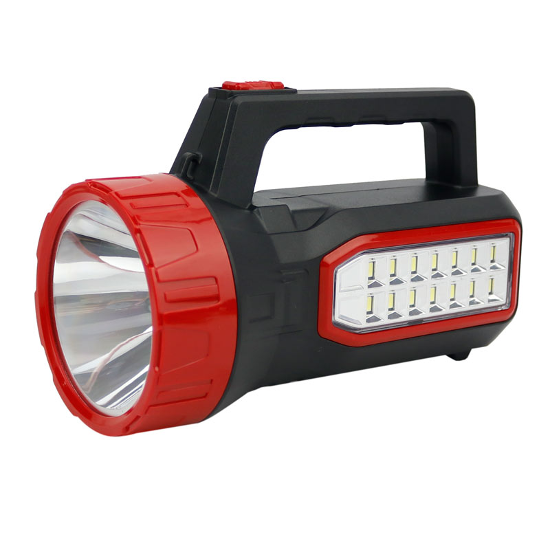 چراغ قوه نورافکن دستی شارژی و خورشیدی ویداسی WD-561S