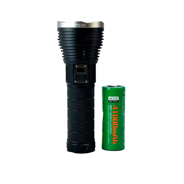 چراغ قوه اسمال سان ZY-T300 – خرید چراغ قوه حرفه‌ای