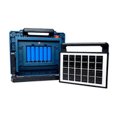 مشخصات پروژکتور شارژی خورشیدی 200 وات مدل W8121-1