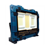 قیمت پروژکتور شارژی خورشیدی 200 وات مدل W8121-1