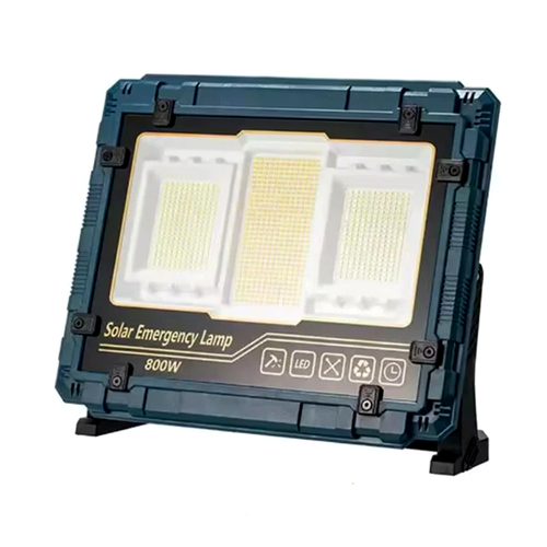 مشخصات پروژکتور شارژی خورشیدی 800 وات مدل W8121-3