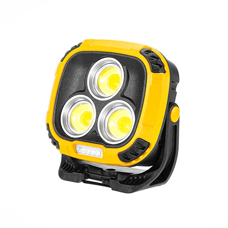 خرید چراغ پروژکتور شارژی COB مدل W891-1