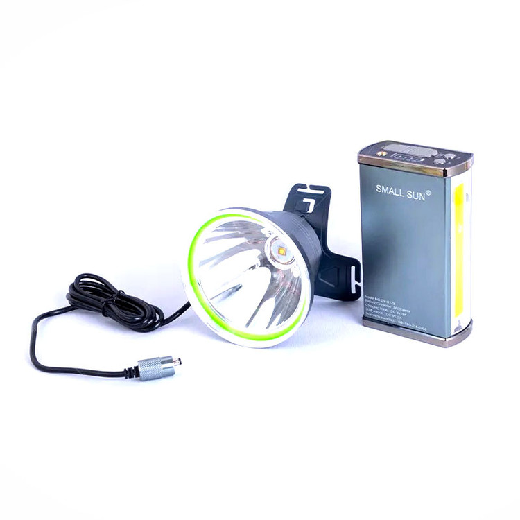 خرید چراغ پیشانی شکاری اسمال سان مدل ZY-H179