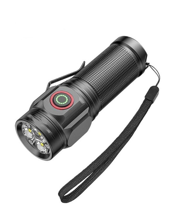 قیمت و مشخصات چراغ قوه جیبی اسمال سان مدل W5182