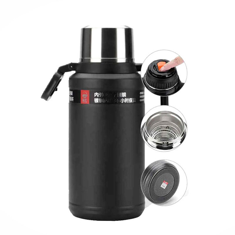 قیمت و مشخصات فلاسک 2.5 لیتری D.kADI مدل KD-9062