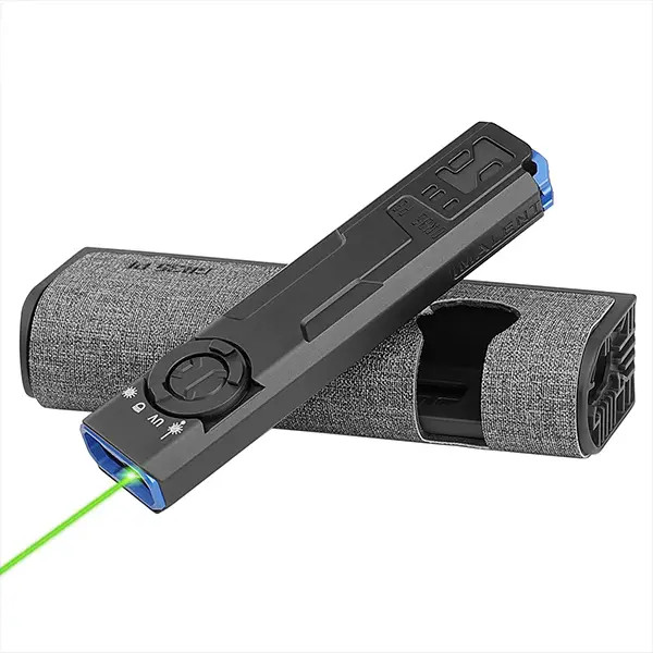 چراغ قوه فست شارژ