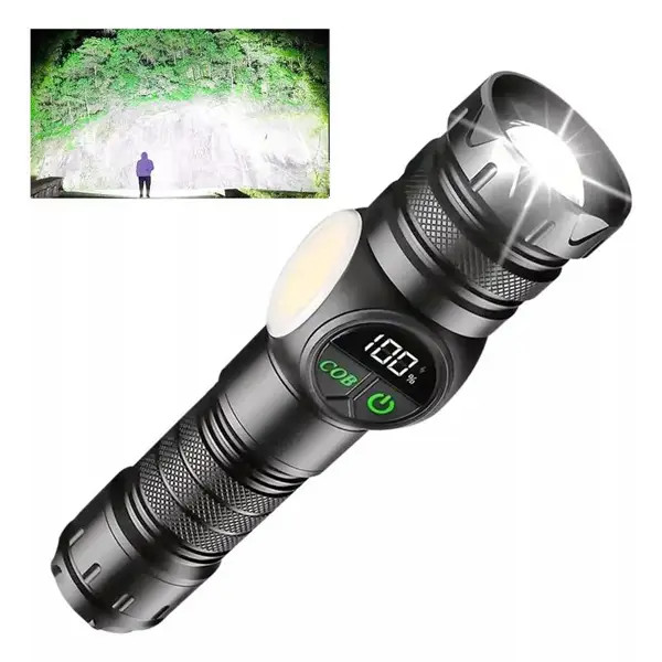 چراغ قوه کوهنوردی