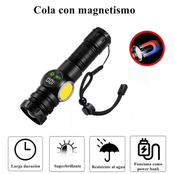 چراغ قوه دستی حرفهای