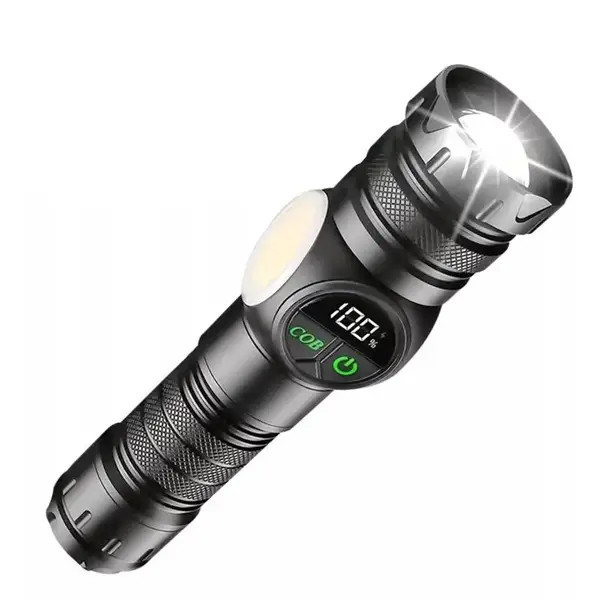 چراغ قوه اسمال سان