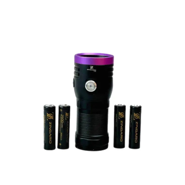 battery zingaro 2500 mah