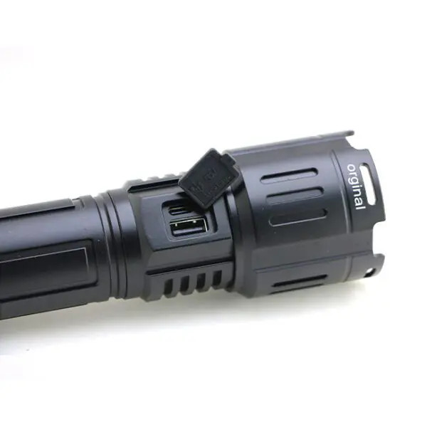چراغ قوه اسمال سان مدل ZY-T290