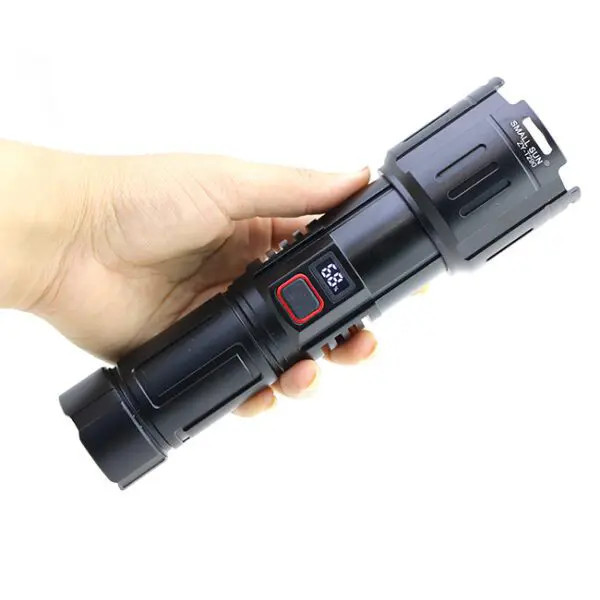 چراغ قوه اسمال سان مدل ZY-T290