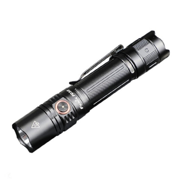 مشخصات چراغ قوه فنیکس PD35