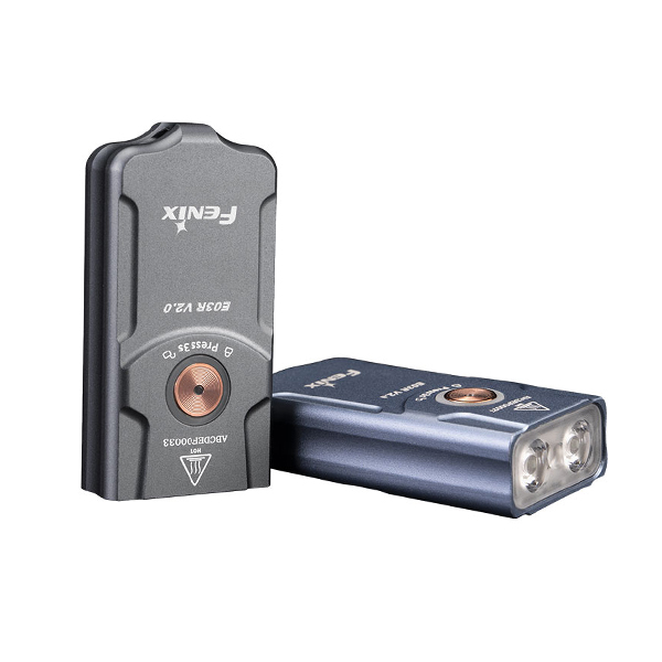 تصویر چراغ قوه فنیکس E03R V2.0 Fenix Flashlight E03