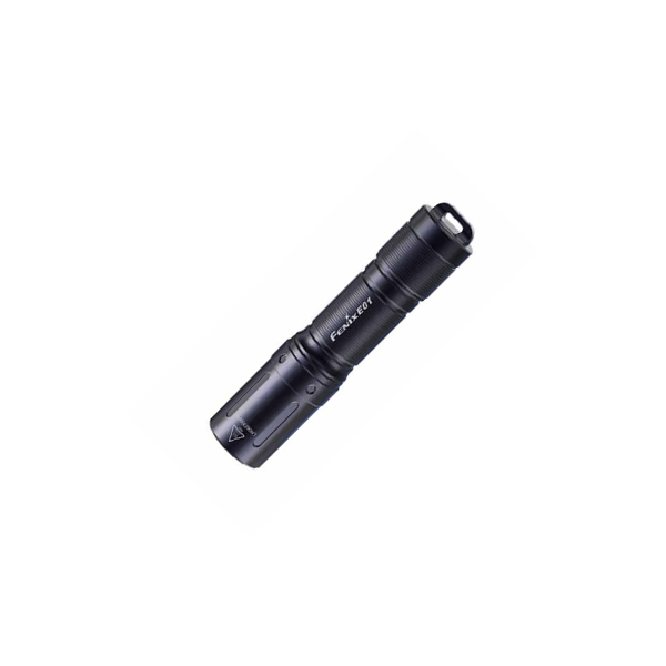 تصویر چراغ قوه جاسویچی فنیکس E01 V2 Fenix E01 V2.0 AAA keychain Flashlight