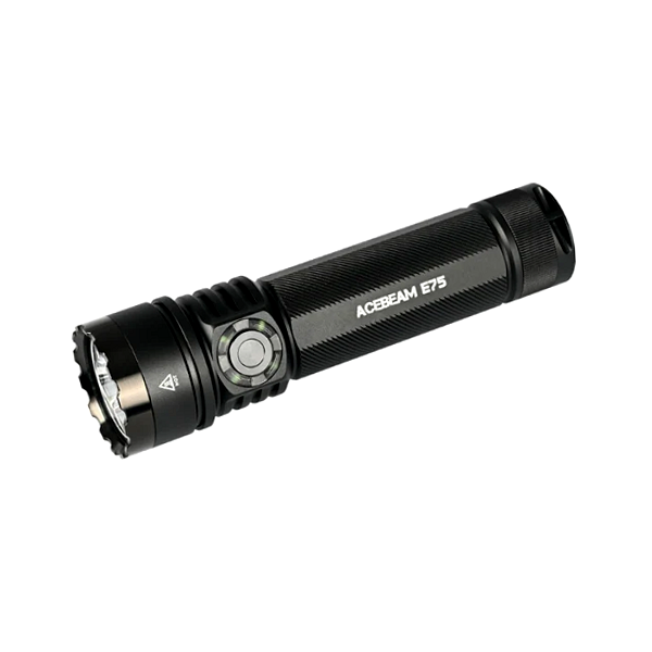 قیمت و مشخصات چراغ قوه ACEBEAM E75