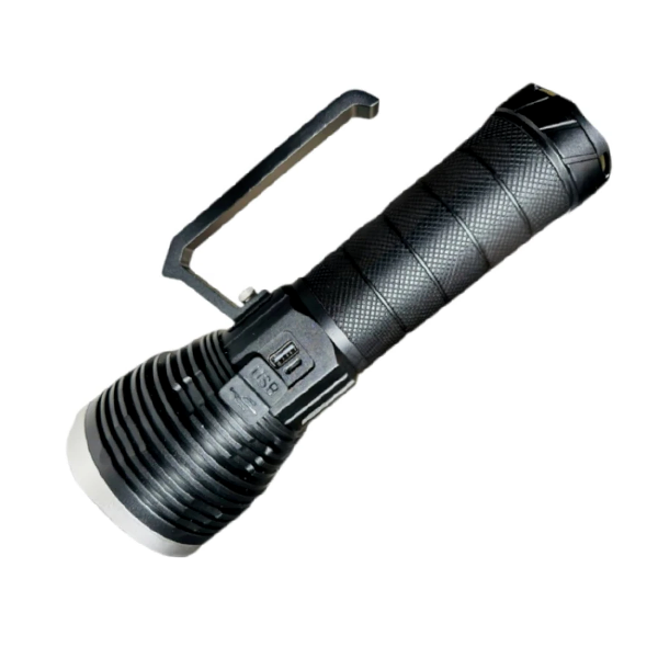 چراغ قوه شارژی زینگارو مدل Zingaro T300