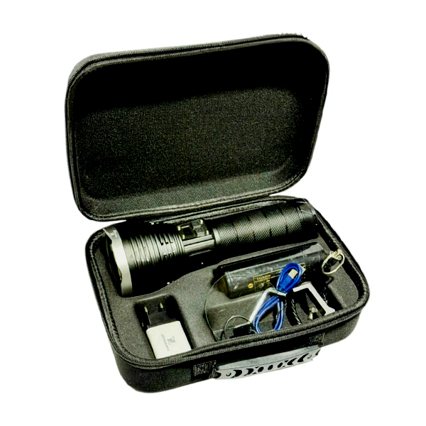 قیمت و مشخصات چراغ قوه زینگارو T300