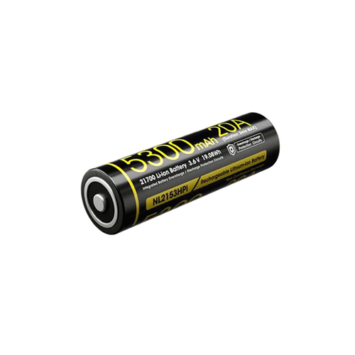 Battery 21700 Nitecore NL2153HPi