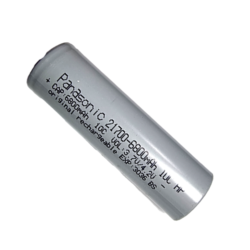 Panasonic 21700 6800mAh 10C lithium battery
