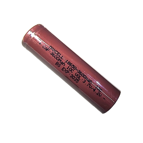 Maxcell 10C 3600mAh lithium battery