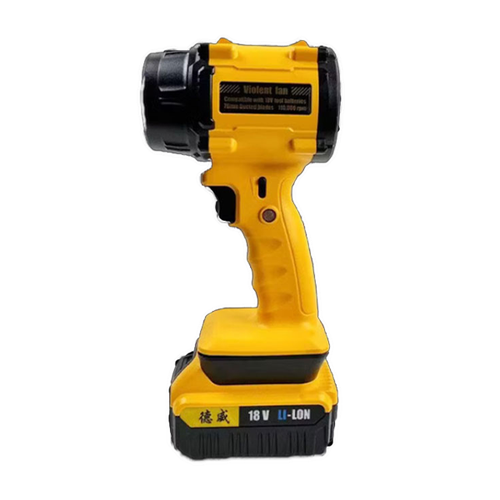 سوپر جت فن و دمنده Violent Fan مدل F018 ده باتری