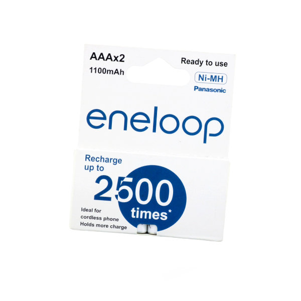 باتری AAA پاناسونیک 1100mAh انلوپ Eneloop