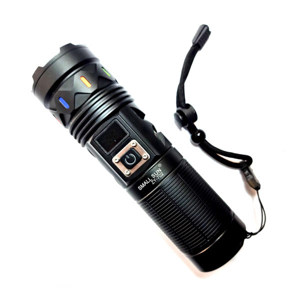 چراغ قوه اسمال سان مدل zy- 702