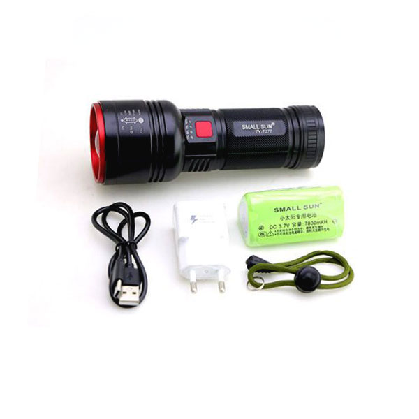 چراغ قوه اسمال سان ZY- T 277