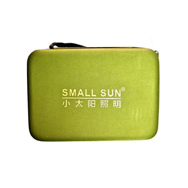 چراغ قوه زوم دار Pl- 536 اسمال سان small sun