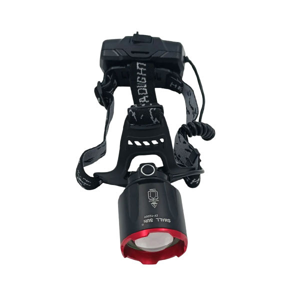 چراغ پیشانی اسمال سان مدل zy - 2309t
