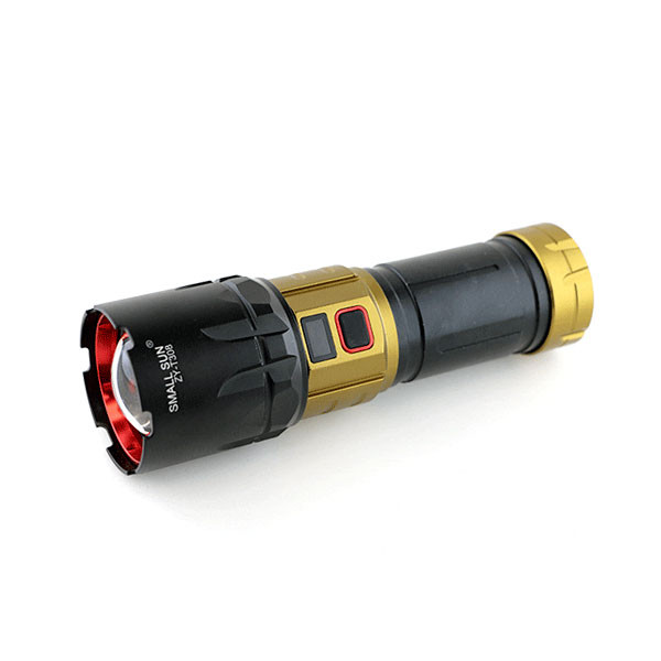 چراغ قوه اسمال سان مدل ZY-T308