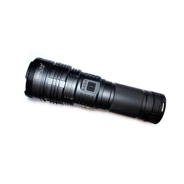Small Sun ZY-G97 Flashlight