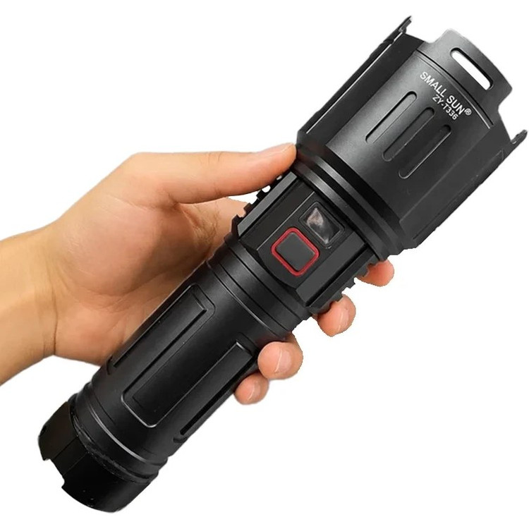 چراغ قوه شکاری اسمال سان مدل ZY-T336