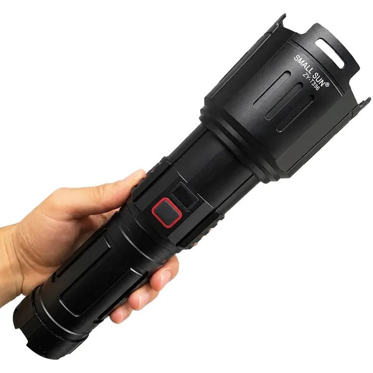 چراغ قوه شکاری اسمال سان مدل ZY-T336