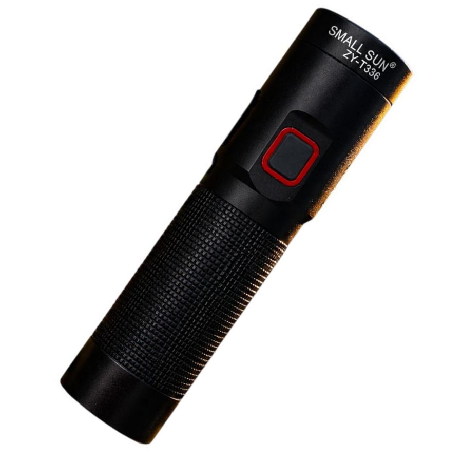چراغ قوه پلیسی اسمال سان مدل ZY-T339